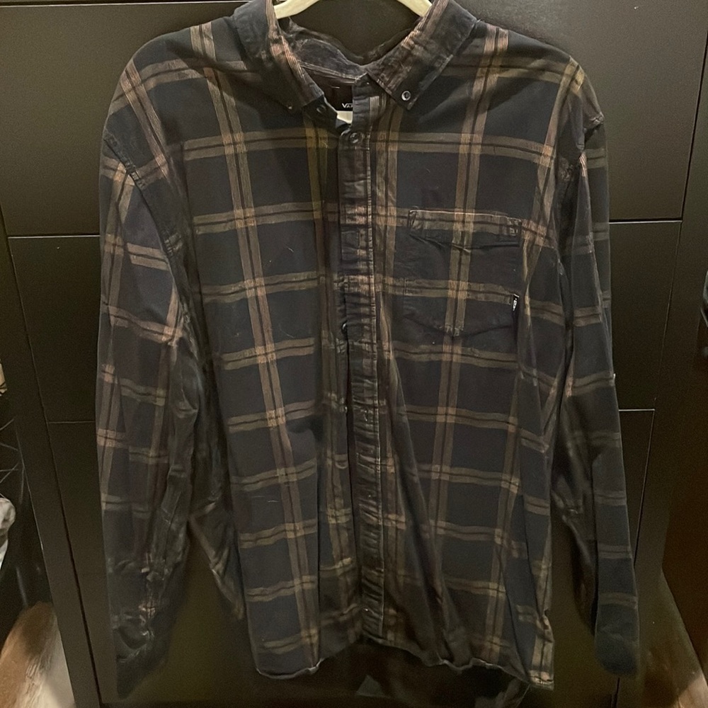 Vans Flannel